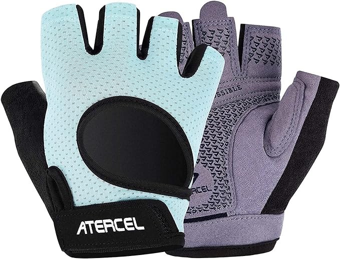 ATERCEL Weight Lifting Gloves