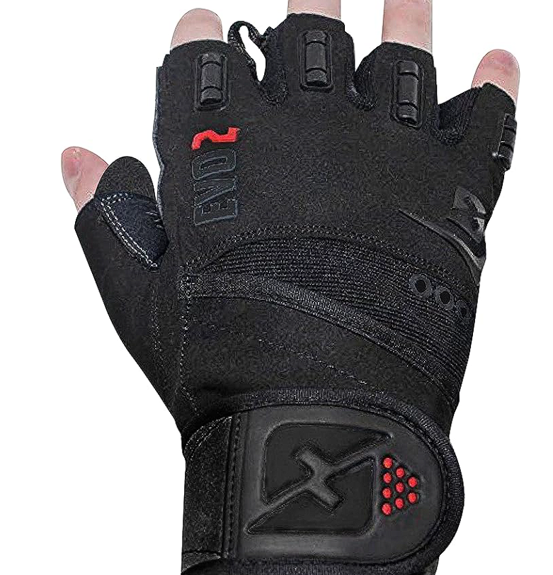 Skott Evo 2 Weightlifting Gloves